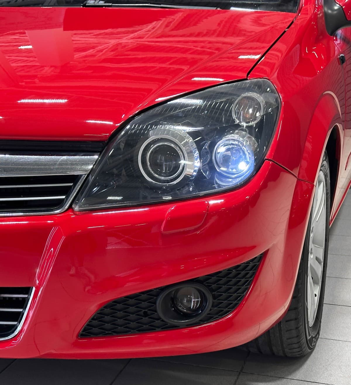 Opel Astra - 4